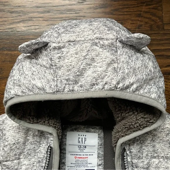 GAP Coldcontrol Ultra Max Snowsuit, 12-18 Months - Picture 4 of 7